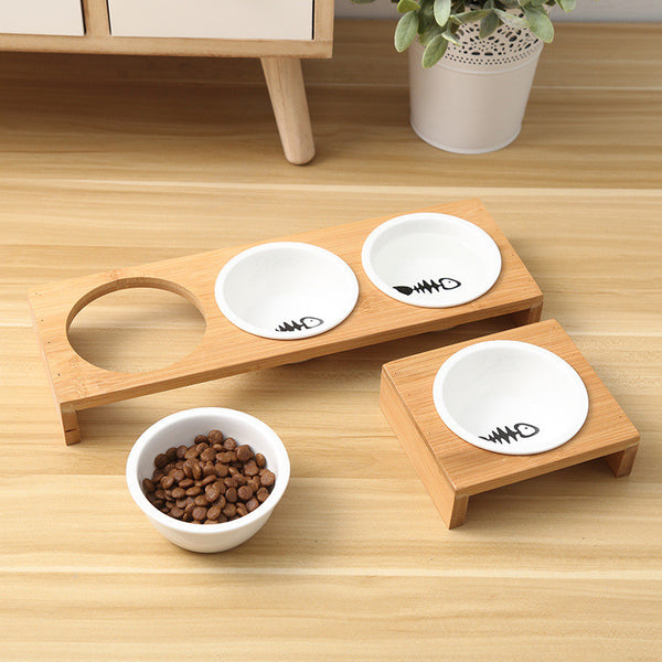 Dog Feeders Bowls